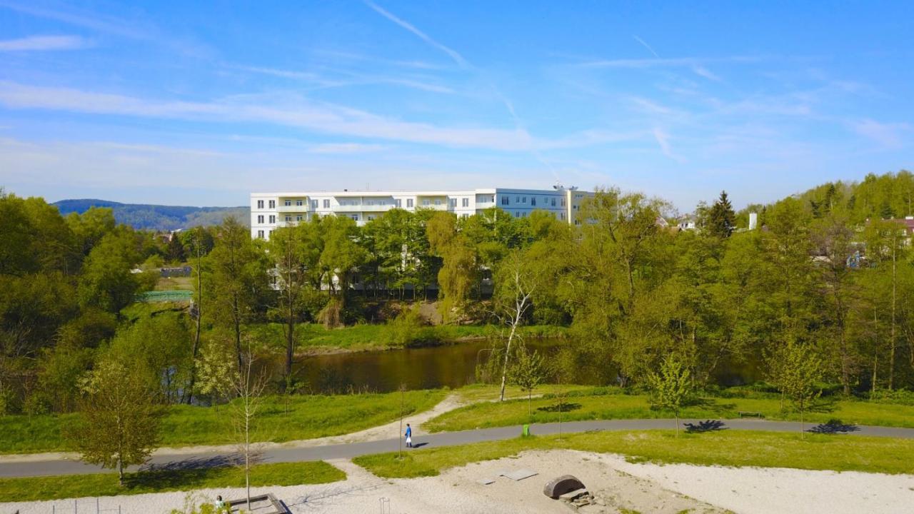 Apartman Rezidence Moser-Free Parking Garage Karlovy Vary Ngoại thất bức ảnh