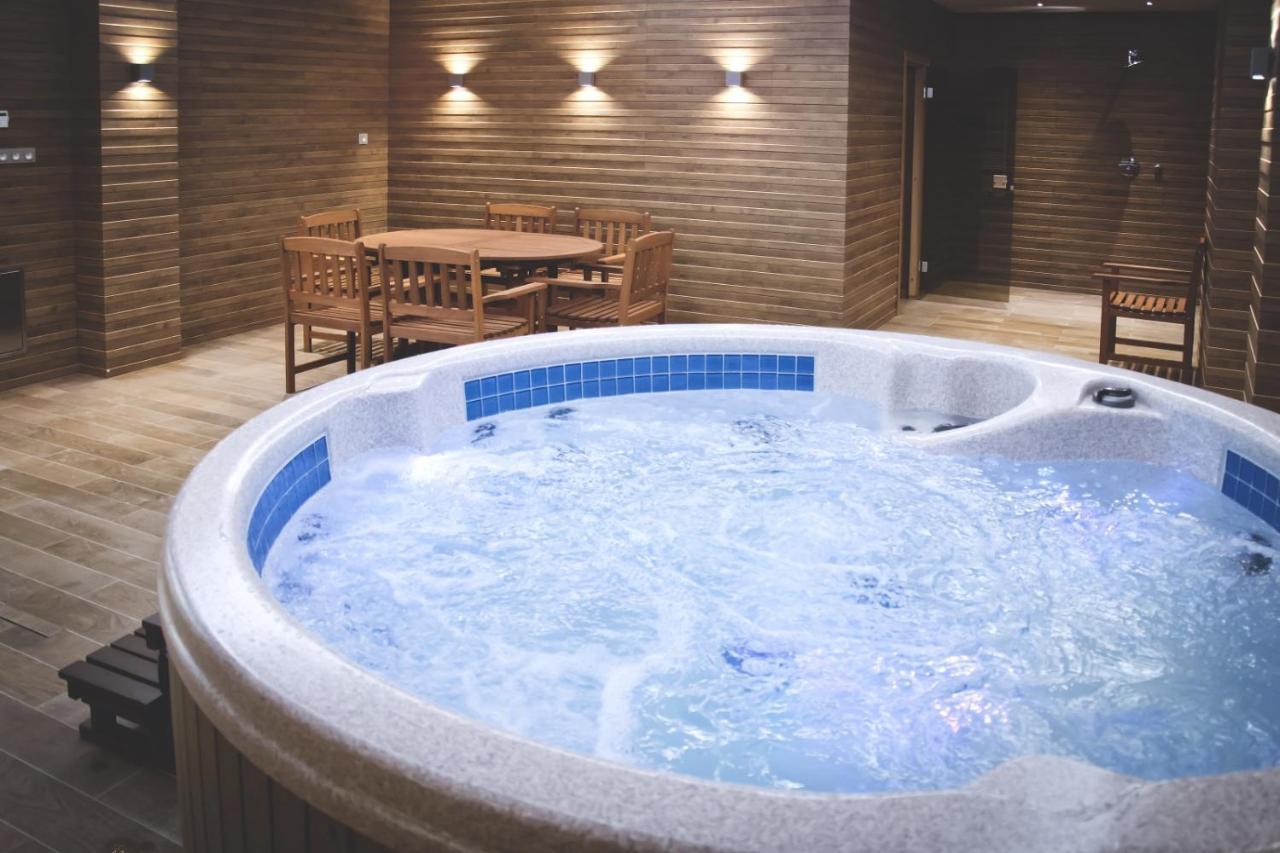 Apartman Rezidence Moser-Free Parking Garage Karlovy Vary Ngoại thất bức ảnh