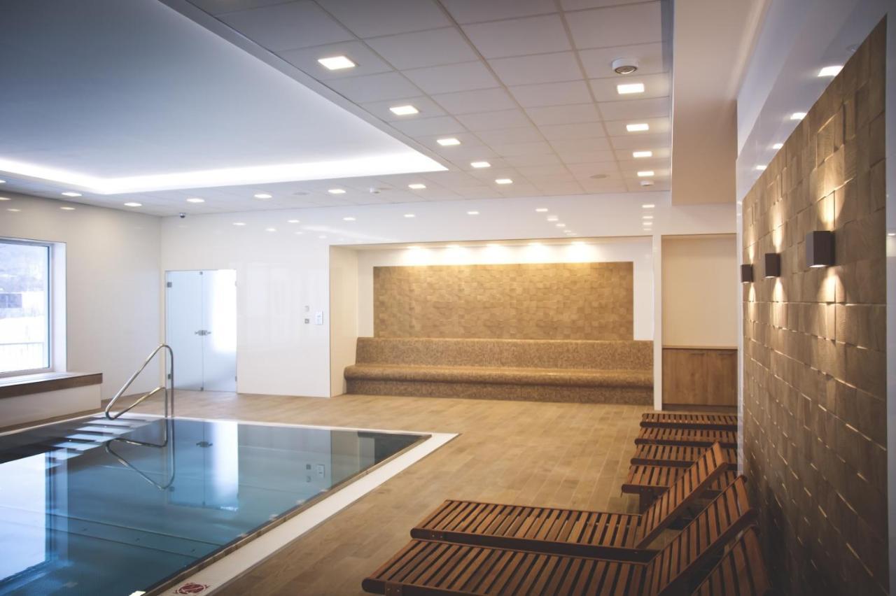 Apartman Rezidence Moser-Free Parking Garage Karlovy Vary Ngoại thất bức ảnh