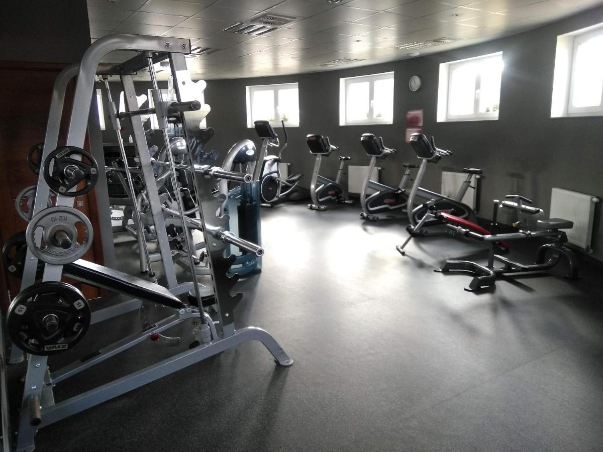 Apartman Rezidence Moser-Free Parking Garage Karlovy Vary Ngoại thất bức ảnh