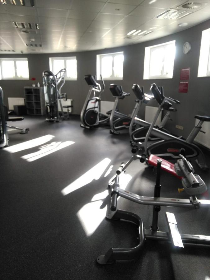 Apartman Rezidence Moser-Free Parking Garage Karlovy Vary Ngoại thất bức ảnh