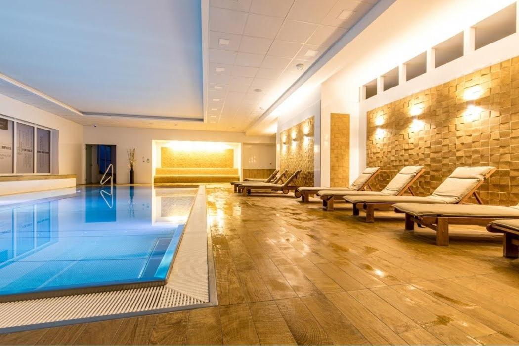 Apartman Rezidence Moser-Free Parking Garage Karlovy Vary Ngoại thất bức ảnh